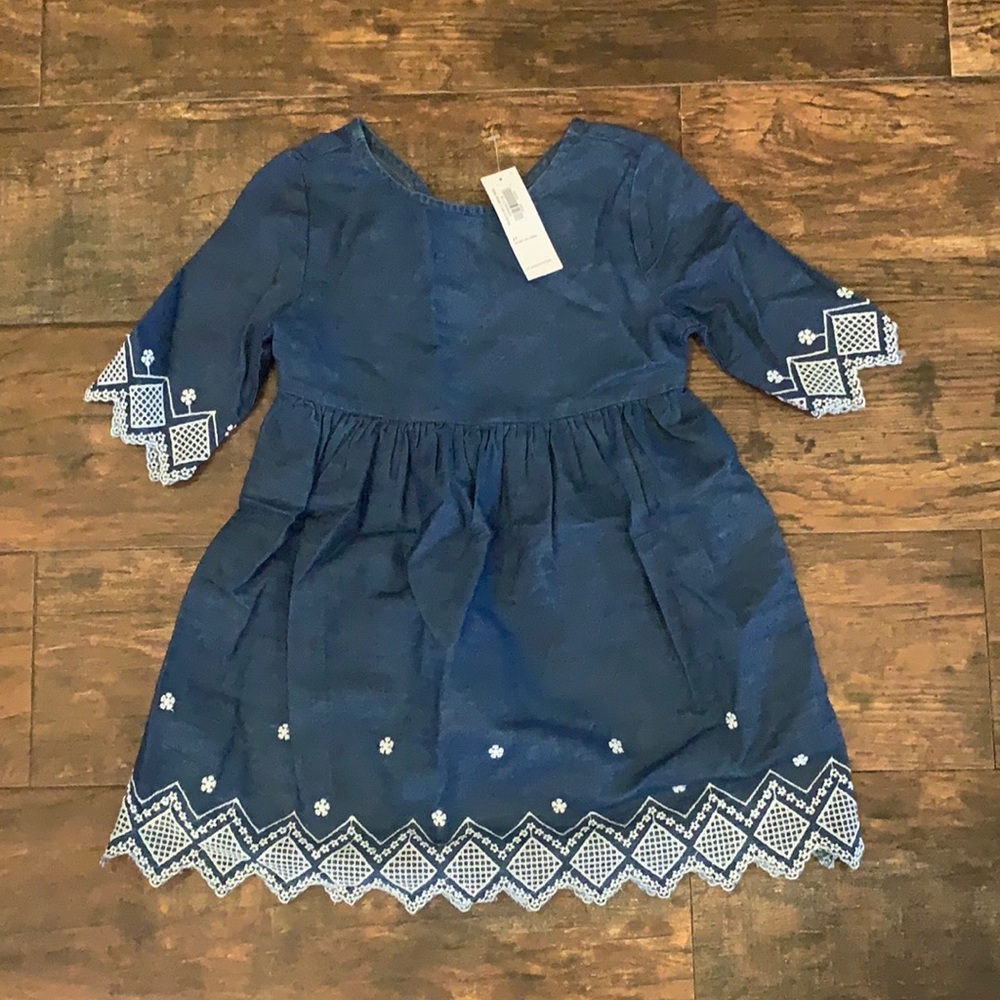 NWT Old Navy Denim Dress